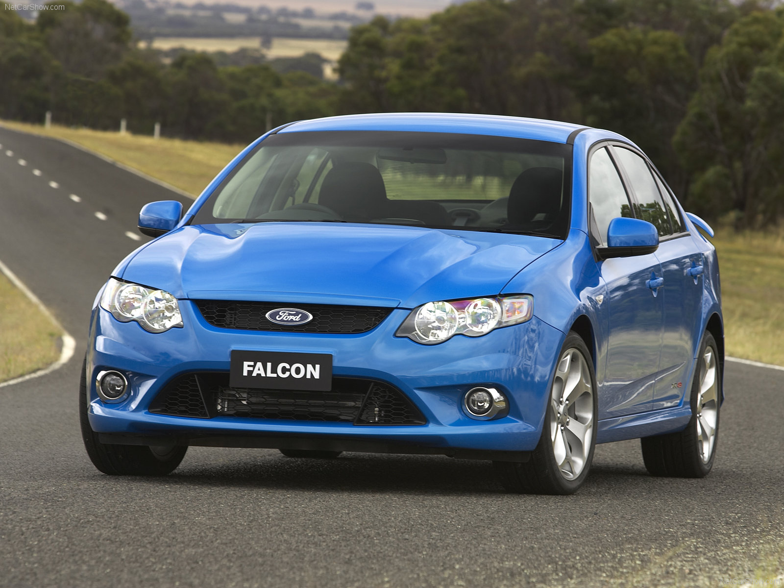 Ford Falcon Xr8 Fg Picture 4 Reviews News Specs Buy Car