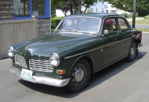 Volvo 122S