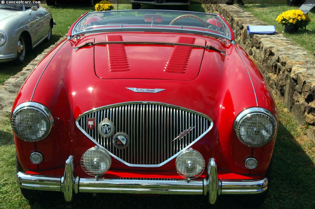 Austin Healey 100 M