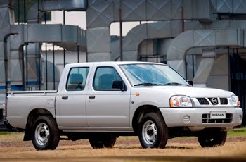 Nissan NP300 Frontier