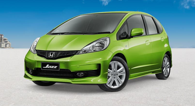 Honda Jazz