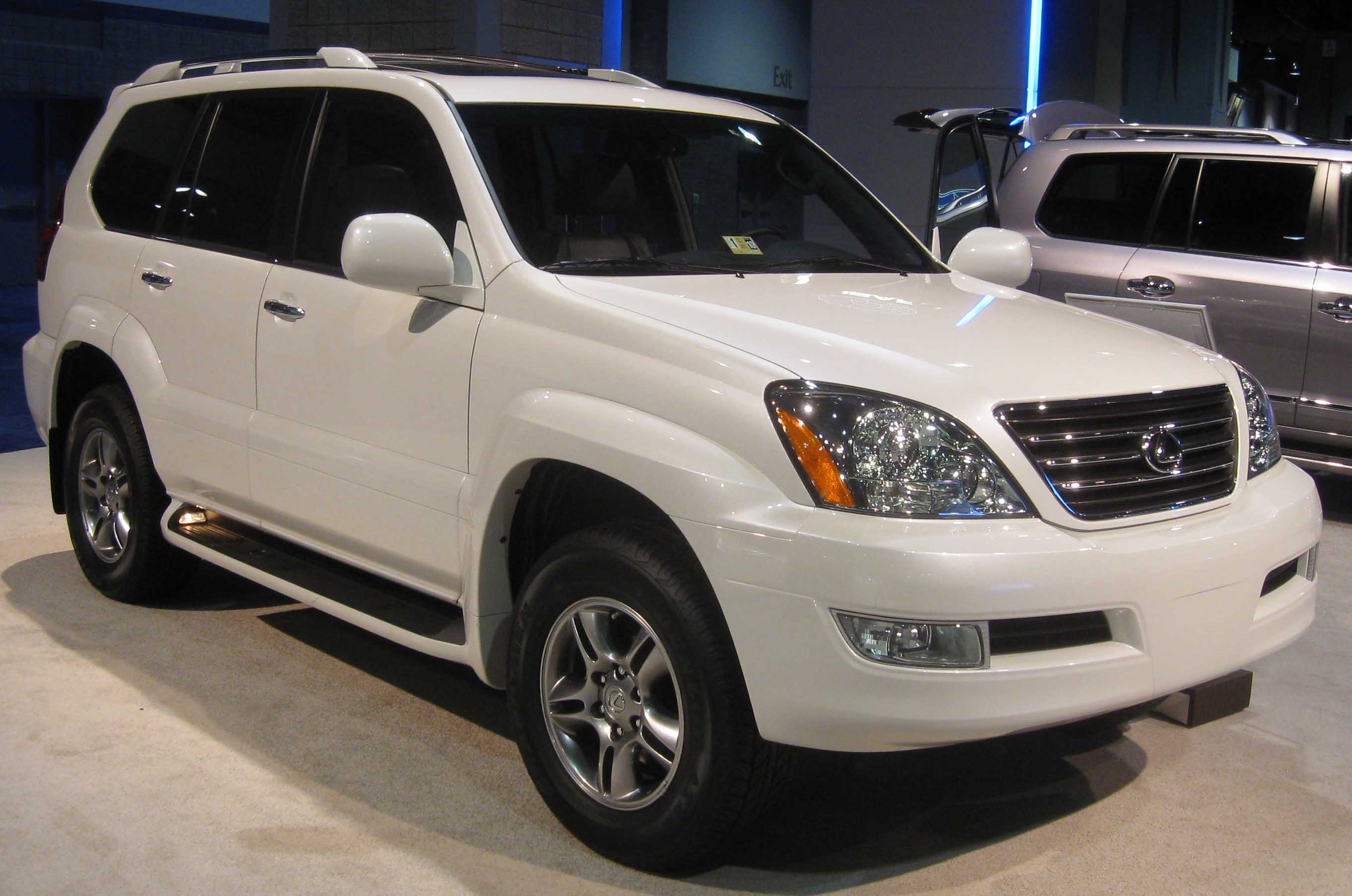 Lexus GX 470