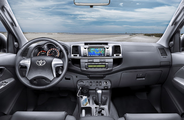 Toyota Hilux DX 25 D-4D