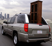 GMC Envoy XUV