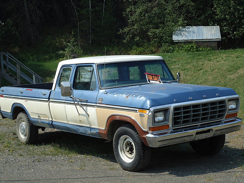 Ford F-350 Ranger XLT