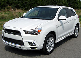 Mitsubishi RVR Sport Gear