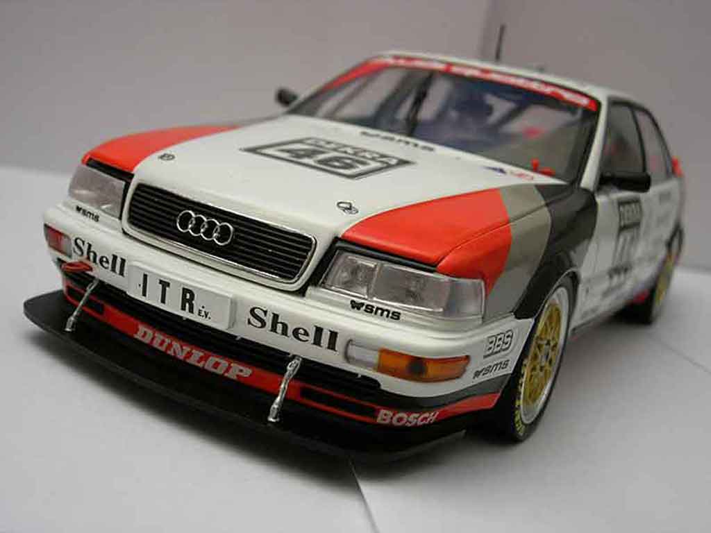 Audi V8 Quattro DTM