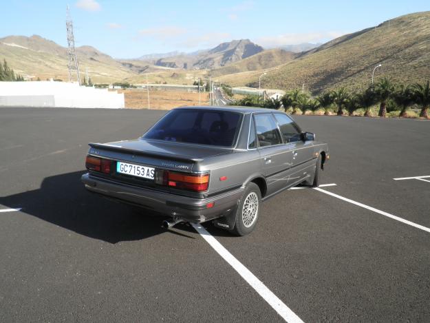 Toyota Camry GLi