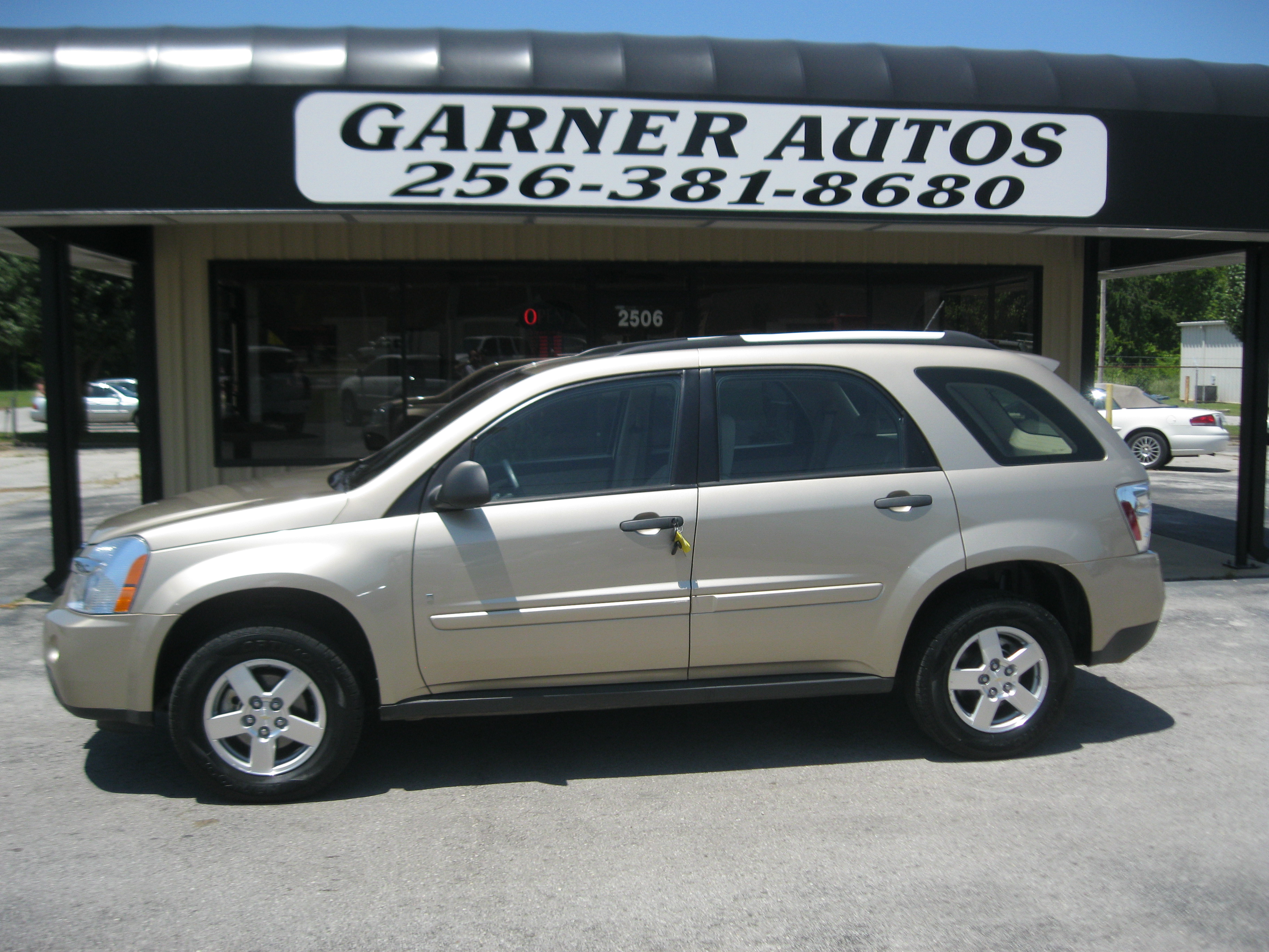 Chevrolet Equinox LS