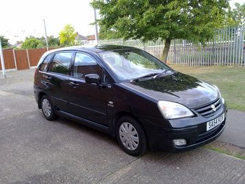 Suzuki Liana GL-X S2 16 Suzuki Liana GL-X S2 16