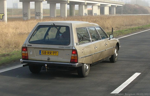 Citroen CX2400