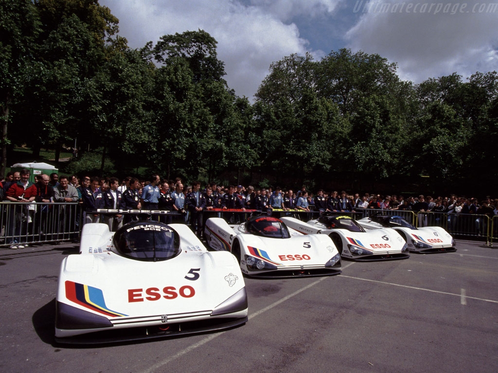 Peugeot 905