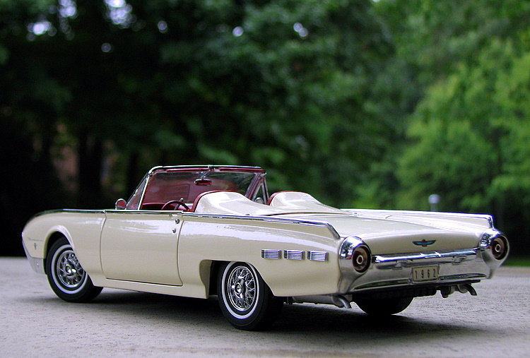 Ford Thunderbird Sports Roadster