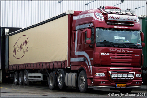 DAF XF 105 510