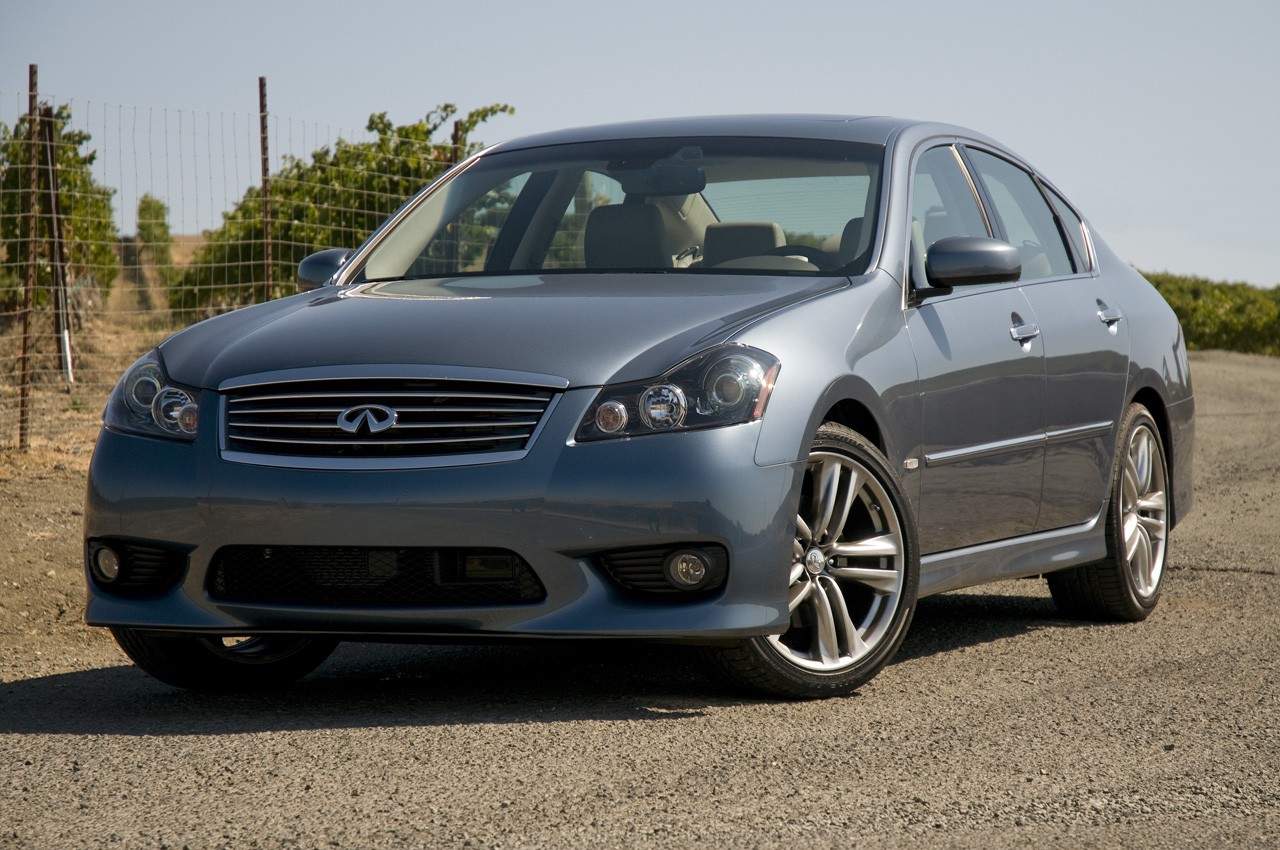 Infiniti M35