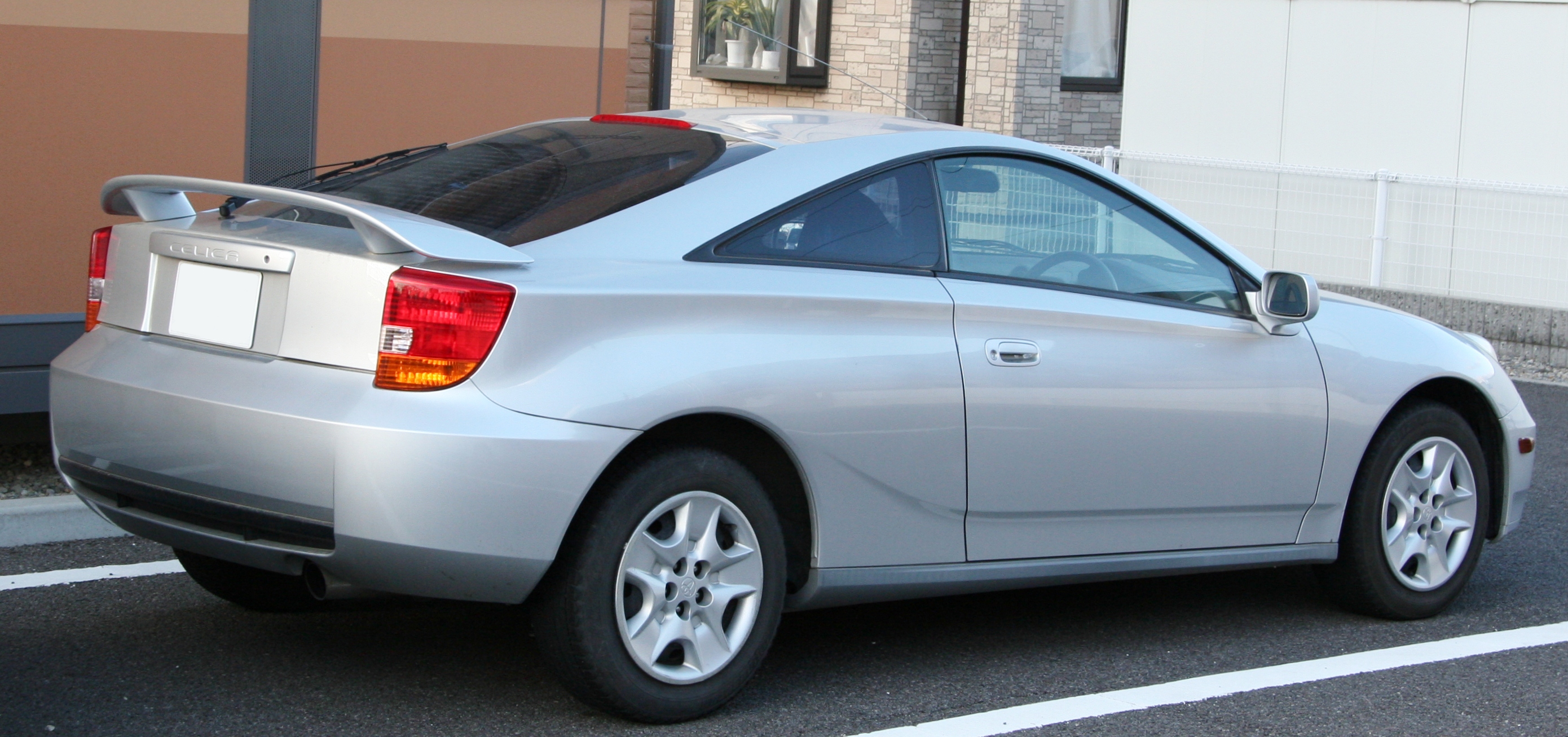 Toyota Celica SS-I