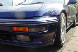 Honda Prelude 20i-16v 4WS