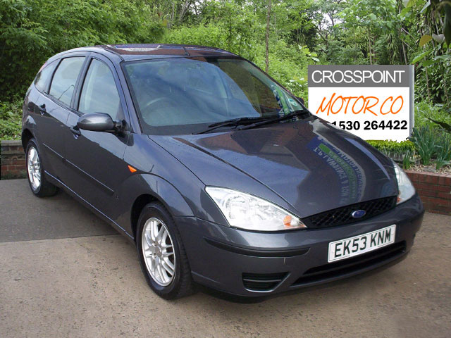 Ford Focus 16 LX