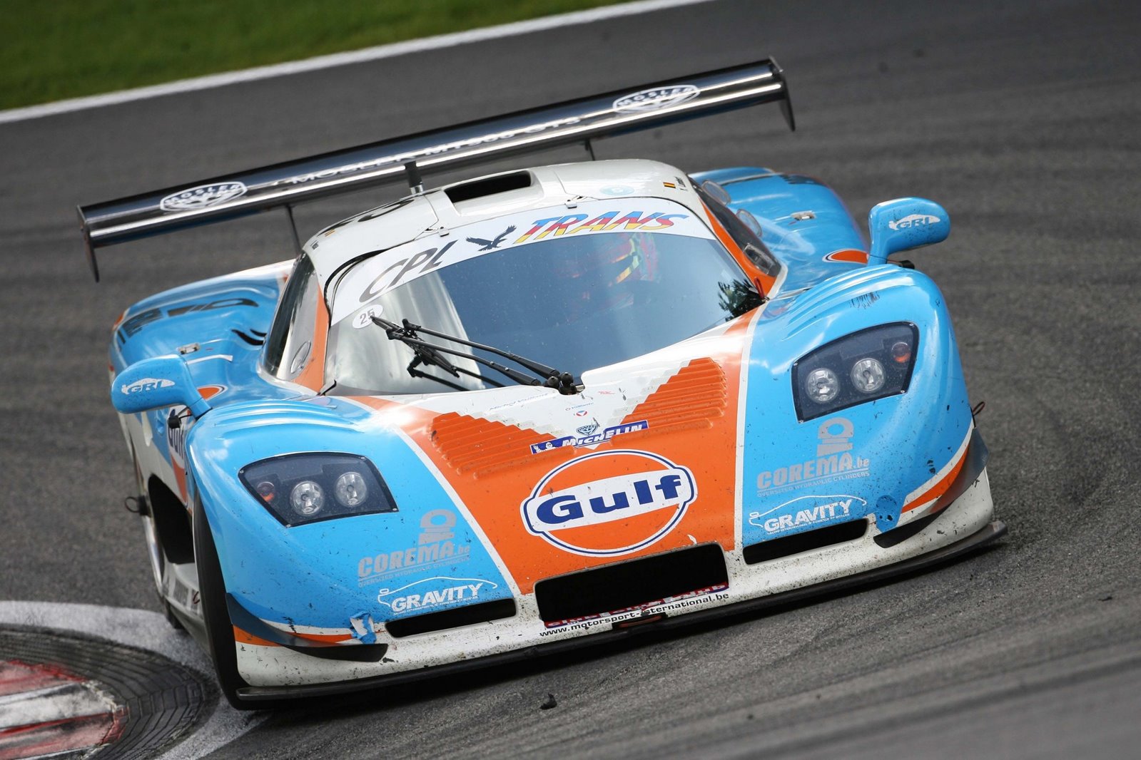 Mosler MT900R