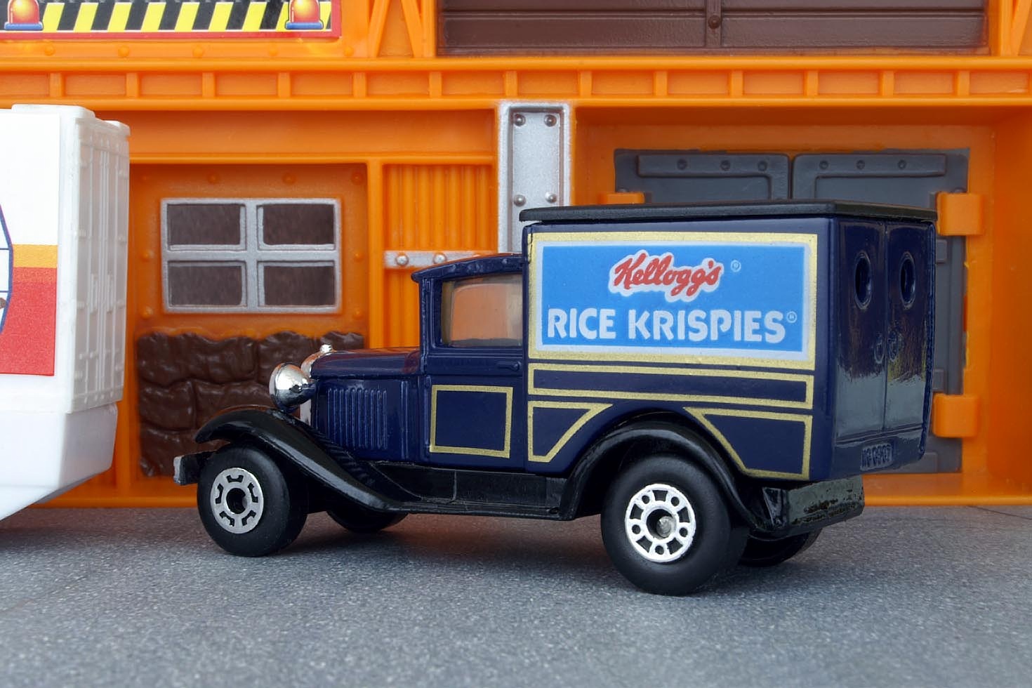 Ford Model A Van