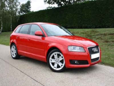 Audi A3 TDi Sport 17