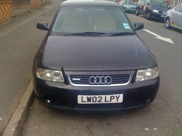 Audi A3 TDi Sport 17