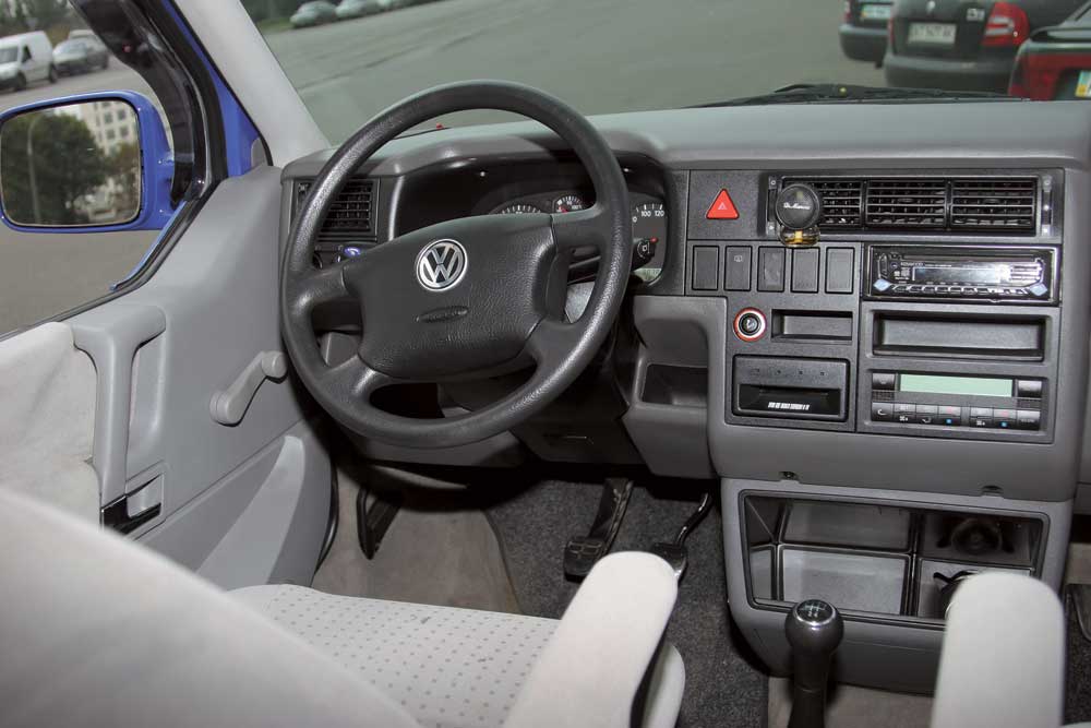 Volkswagen T4 Transporter