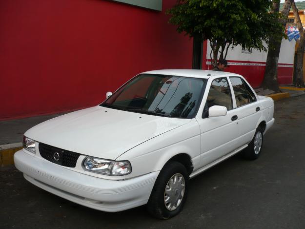 Nissan Tsuru GSII