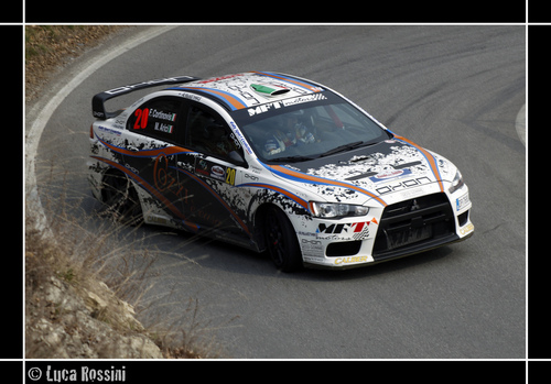 Mitsubishi Lancer N