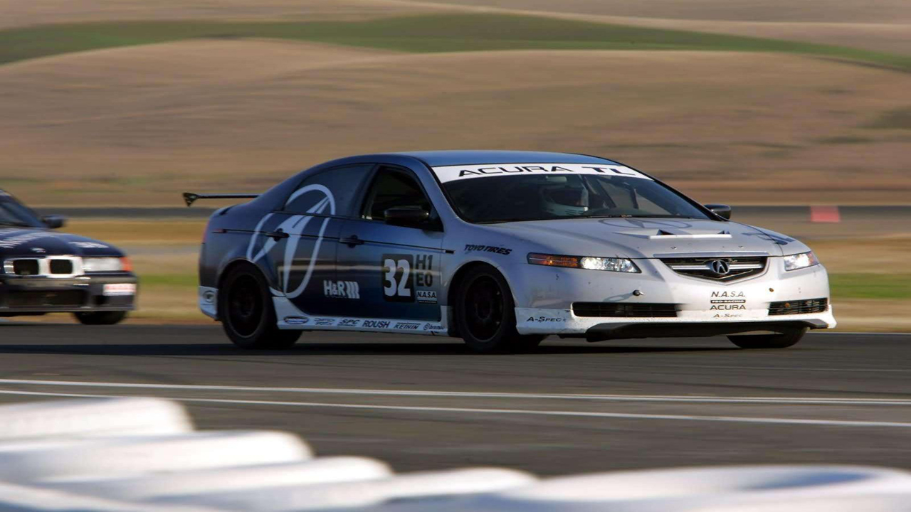 Acura TL 25