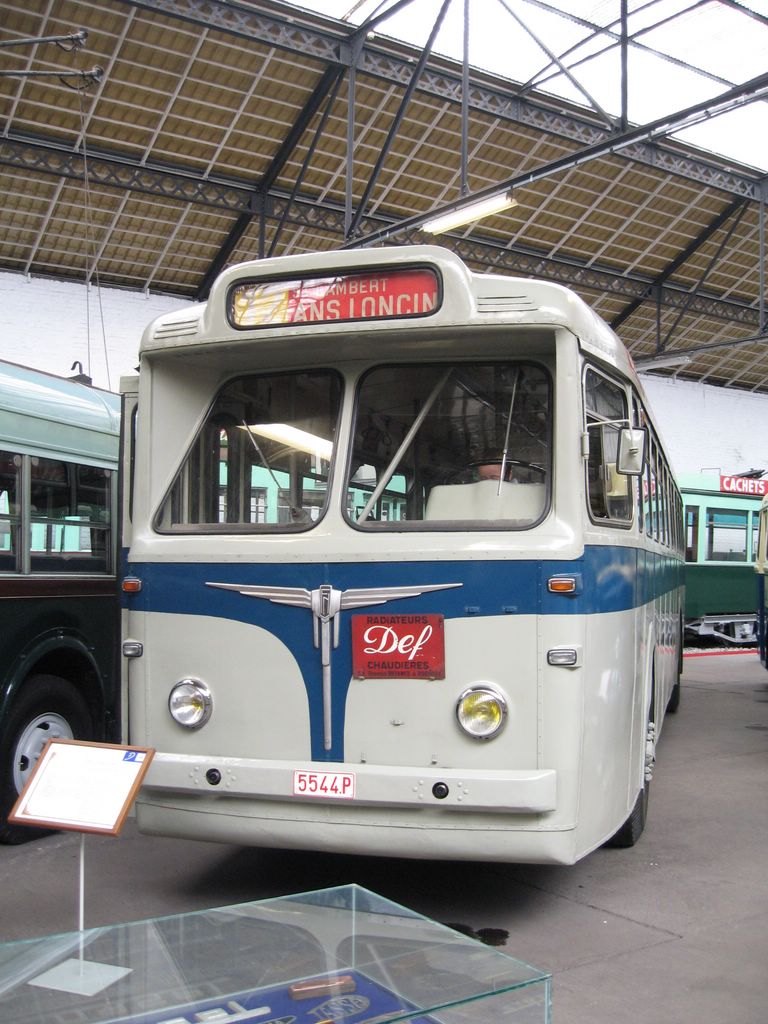 FN Trolleybus