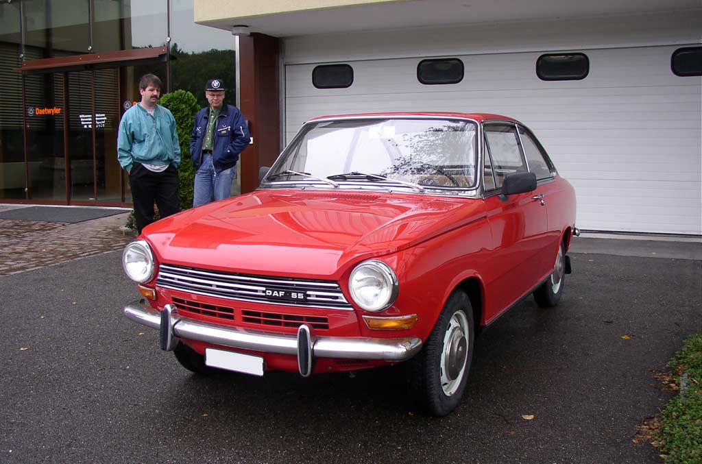 DAF 55