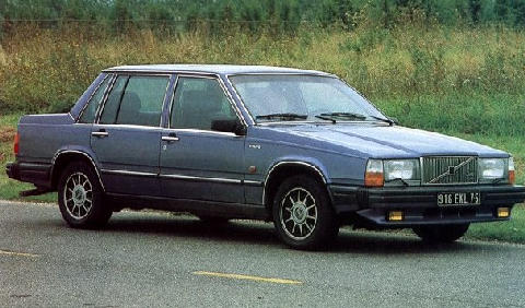 Volvo LV85