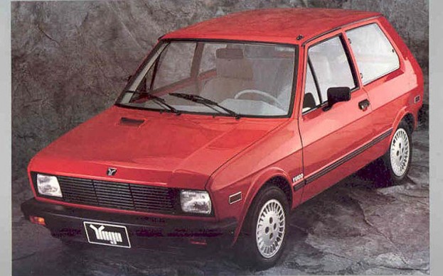 Zastava Yugo 11