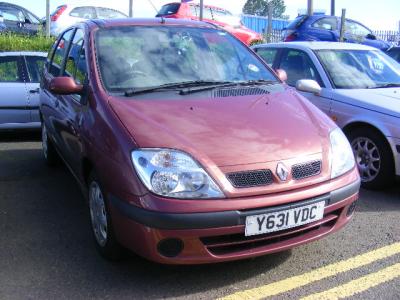 Renault Scenic 16 RT