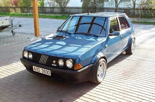 Fiat Ritmo