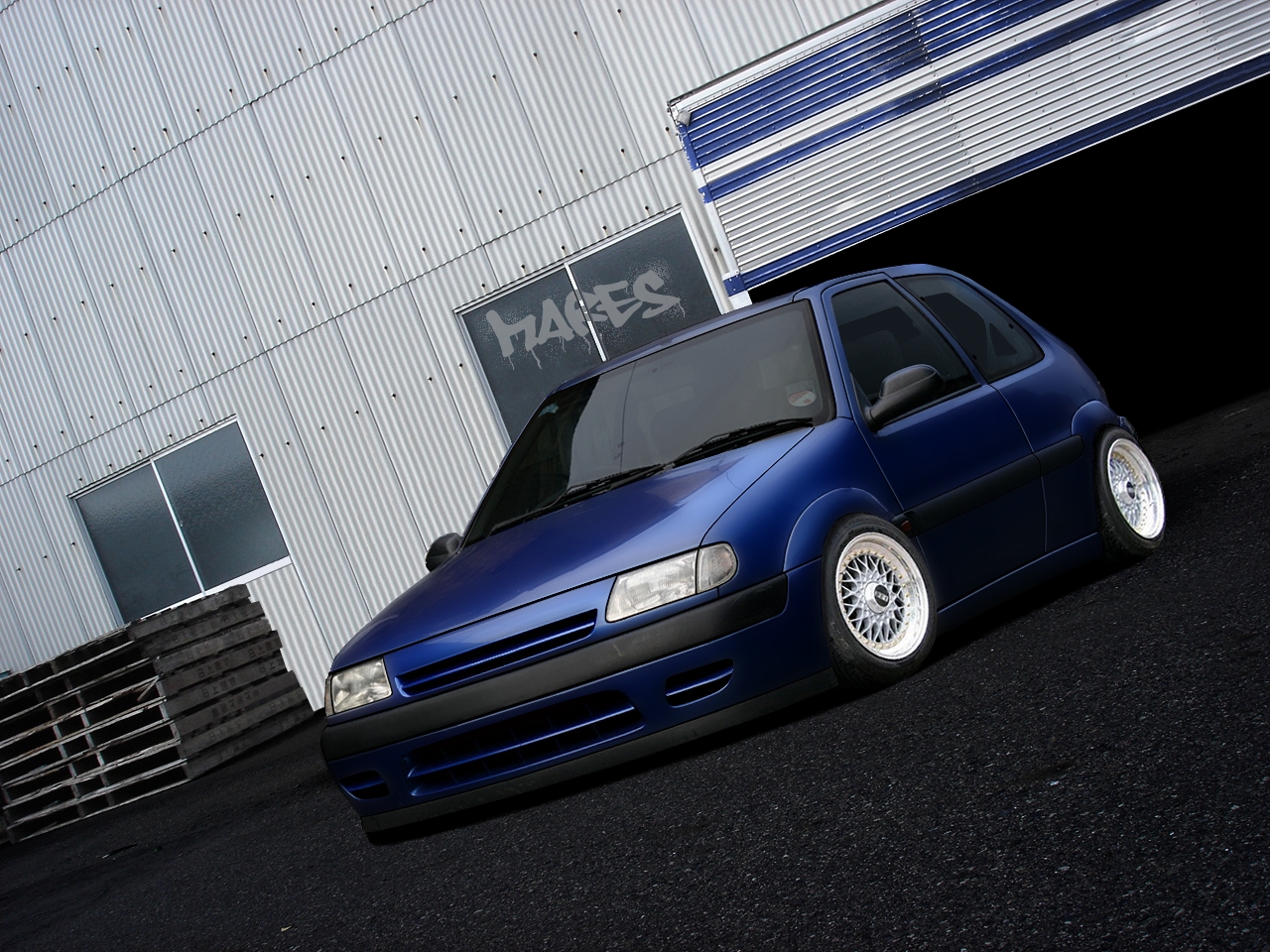 Citroen Saxo VTS