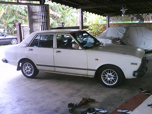 Datsun 160J