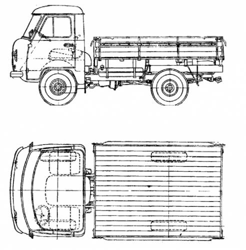 UAZ UAZ 452