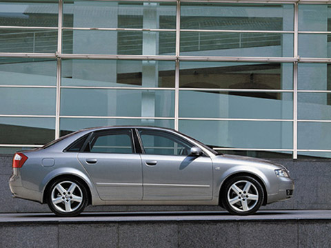 Audi A4 19 Tdi