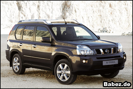 Nissan X-Trail ST