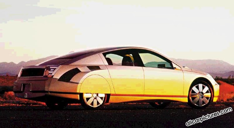 General Motors Precept concept car