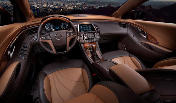 Buick Lacrosse concept car