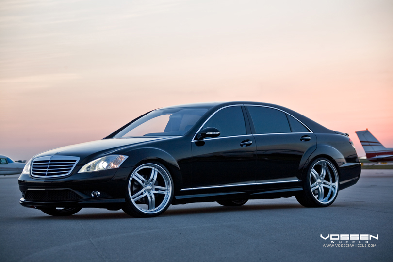 Mercedes-Benz S550 4Matic