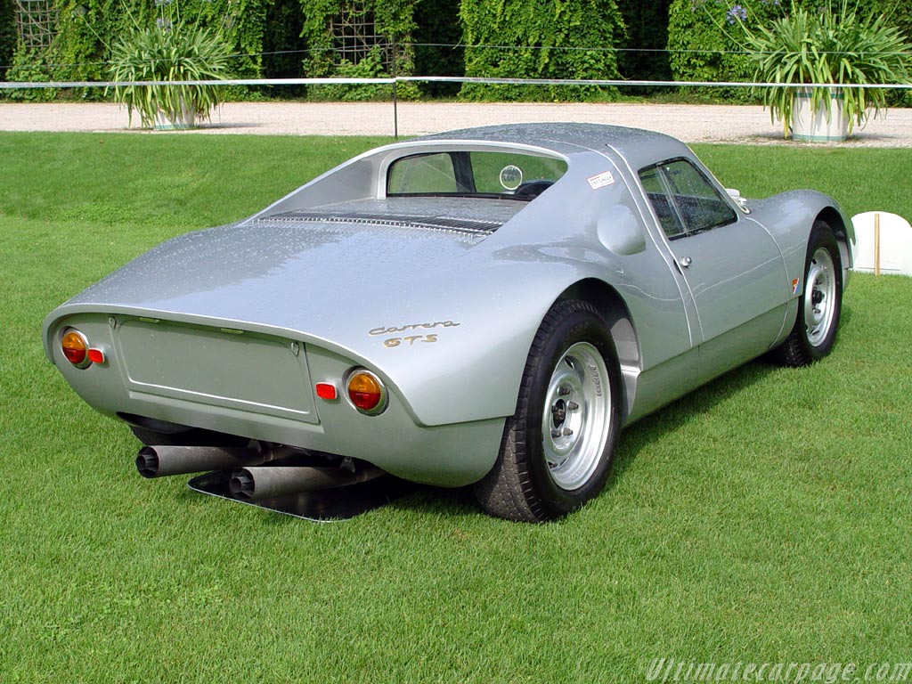 Porsche 904 GTS