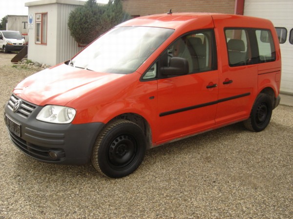 Volkswagen Caddy 19 TDI