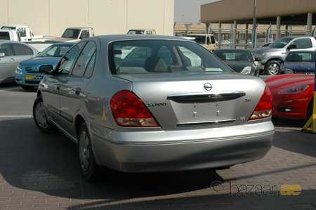 Nissan Sunny SG