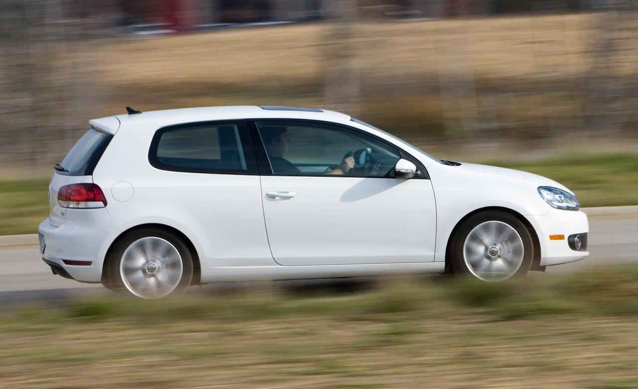 Volkswagen Golf TDI