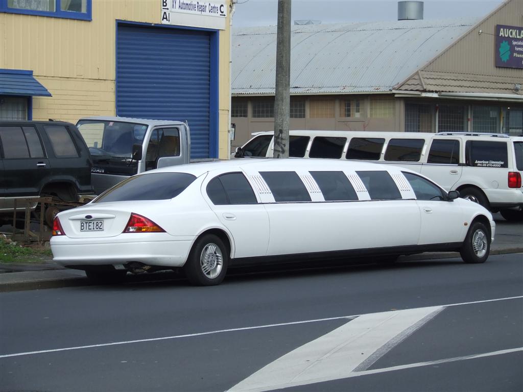 Ford Falcon Limousine