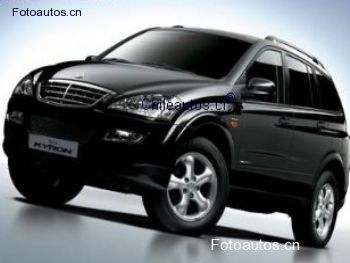 SSangyong Kyron XDi